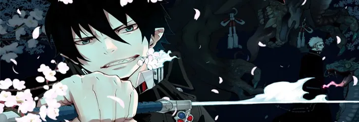 Ao No Exorcist