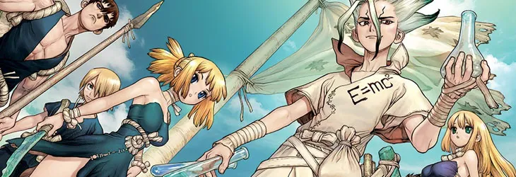 Dr Stone