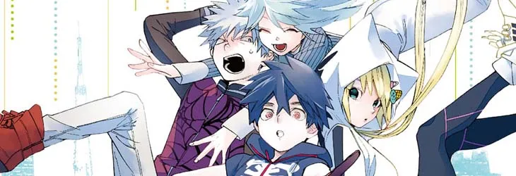 Kemono Jihen