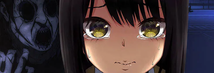 Mieruko Chan